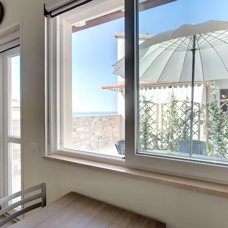 Daire Sea View Biagi Lido di Camaiore