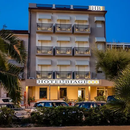 Sea View Biagi * Lido di Camaiore